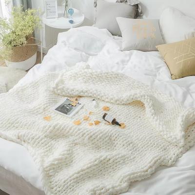 Handmade Super Chunky Knitted ...